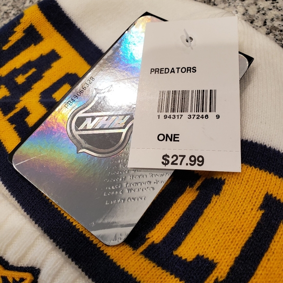 Nashville Predators Winter Classic Knit Beanie Cap - Picture 4 of 7